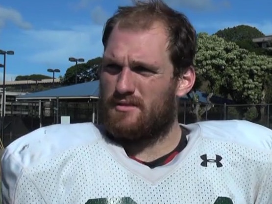 Foto: Screenshot / Youtube-Channel "UH Athletic Department - Manoa"