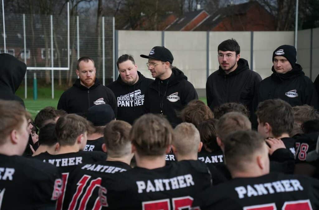 110 % – Die Sai­son der Düs­sel­dorf Pan­ther U16 beginnt